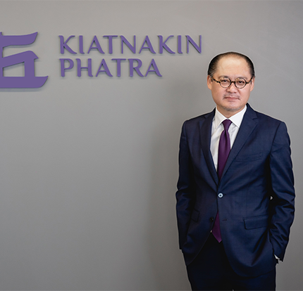 Kiatnakin Phatra Securities’ sales plunge 